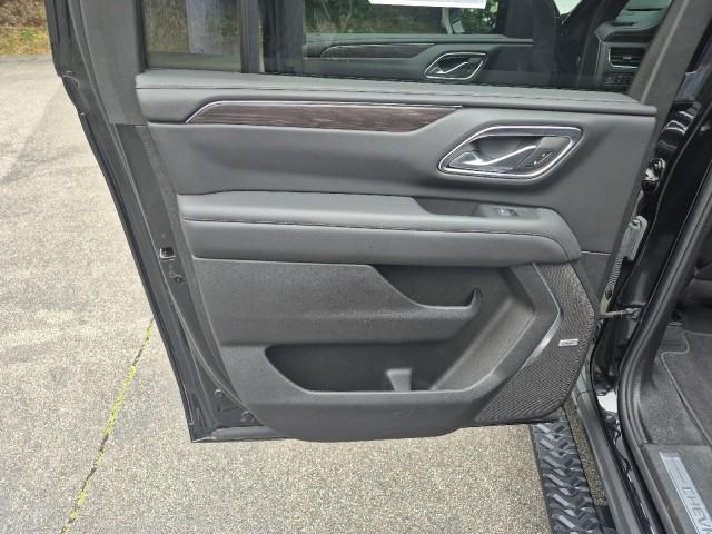used 2024 Chevrolet Suburban car, priced at $66,980