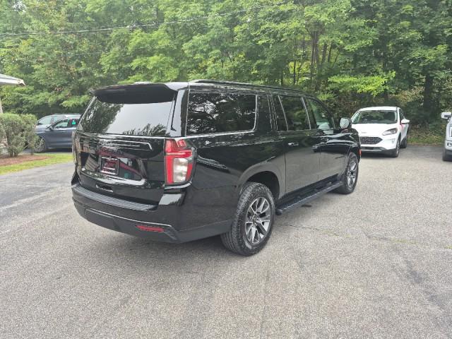 used 2024 Chevrolet Suburban car, priced at $66,980