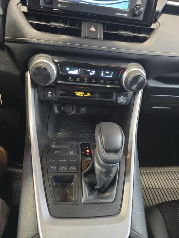 used 2021 Toyota RAV4 car, priced at $28,580