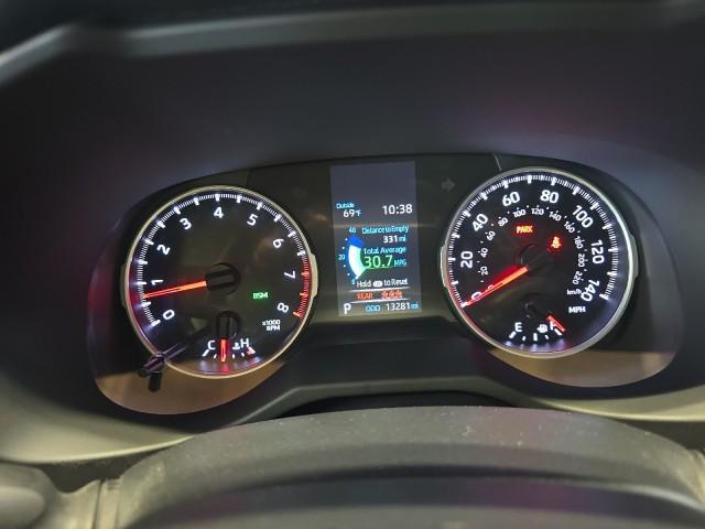 used 2021 Toyota RAV4 car, priced at $28,580