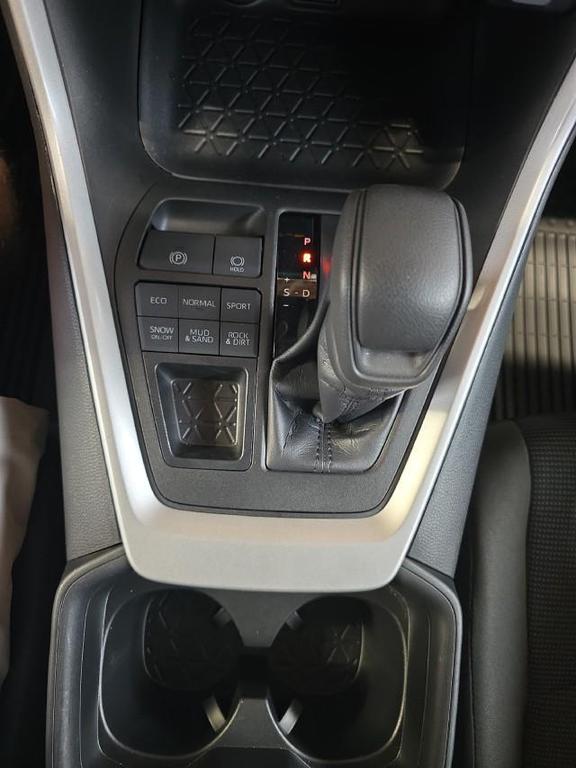 used 2021 Toyota RAV4 car, priced at $28,580