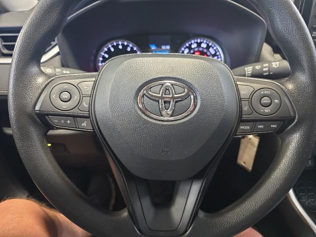 used 2021 Toyota RAV4 car, priced at $28,580