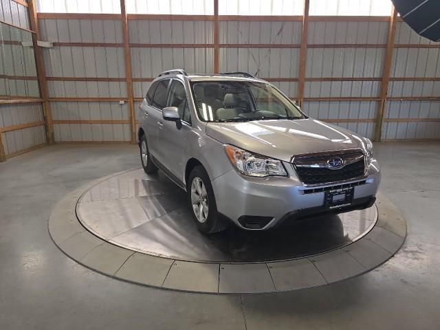 used 2015 Subaru Forester car, priced at $15,980