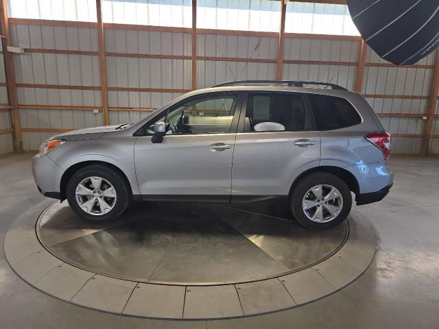 used 2015 Subaru Forester car, priced at $15,980