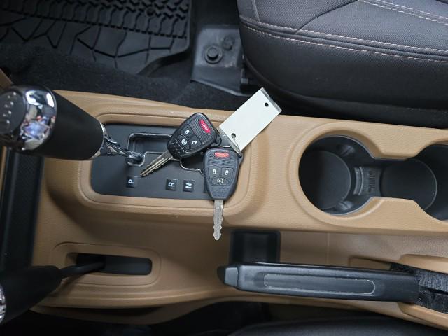 used 2013 Jeep Wrangler Unlimited car, priced at $22,780