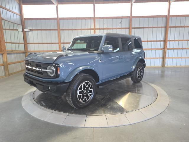 used 2024 Ford Bronco car, priced at $48,980