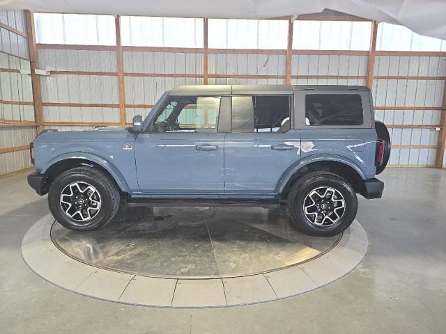 used 2024 Ford Bronco car, priced at $48,980