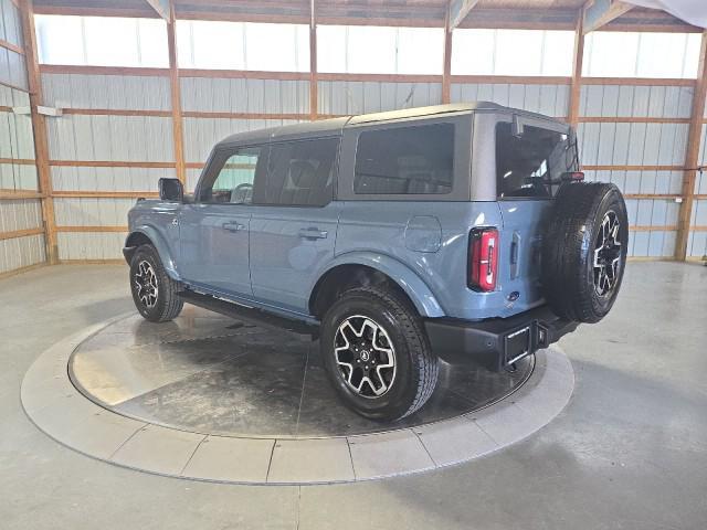 used 2024 Ford Bronco car, priced at $48,980
