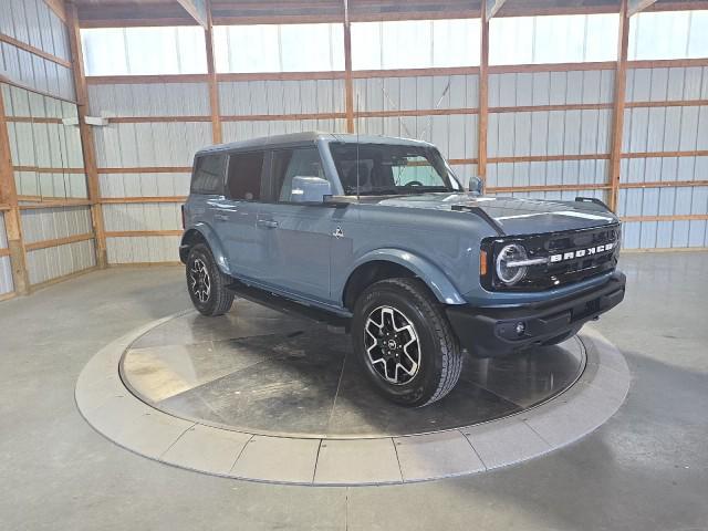 used 2024 Ford Bronco car, priced at $48,980