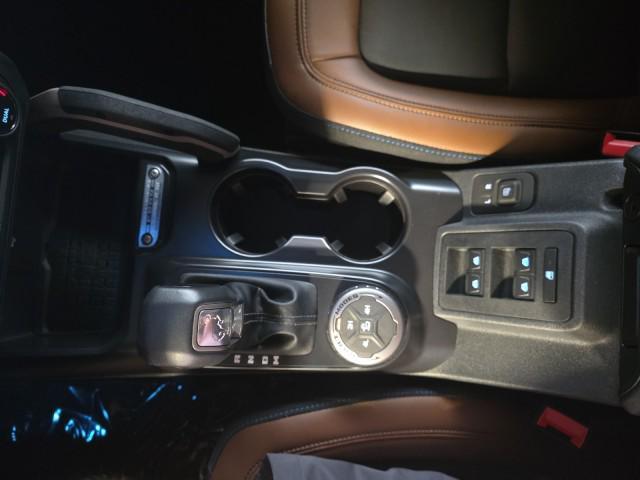 used 2024 Ford Bronco car, priced at $48,980