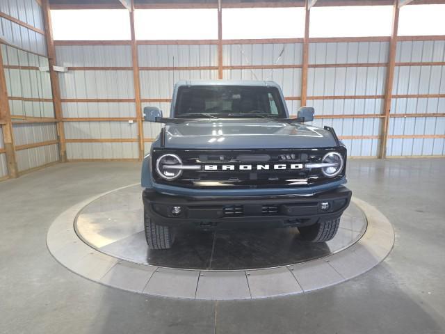 used 2024 Ford Bronco car, priced at $48,980
