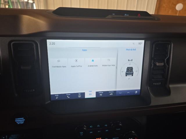 used 2024 Ford Bronco car, priced at $48,980