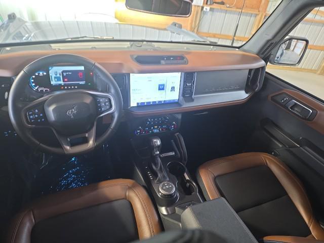 used 2024 Ford Bronco car, priced at $48,980