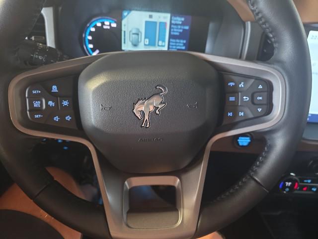 used 2024 Ford Bronco car, priced at $48,980