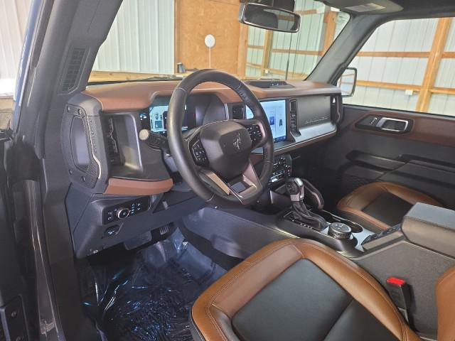 used 2024 Ford Bronco car, priced at $48,980