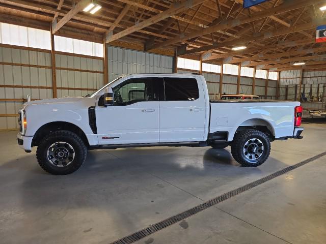 used 2023 Ford F-250 car, priced at $75,480