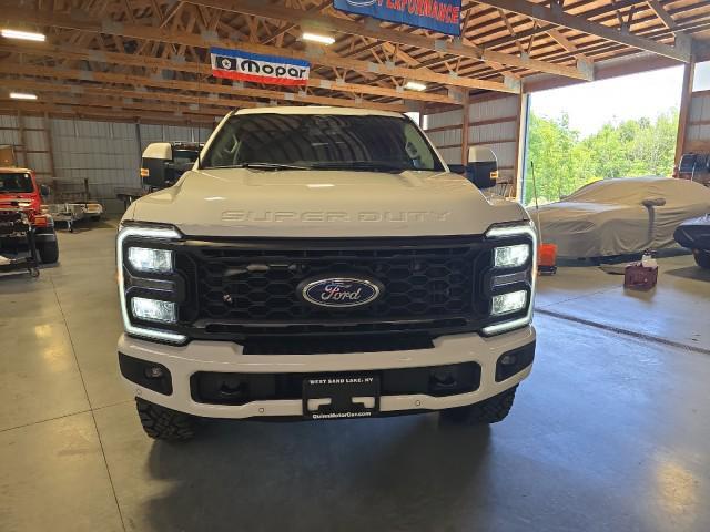 used 2023 Ford F-250 car, priced at $75,480