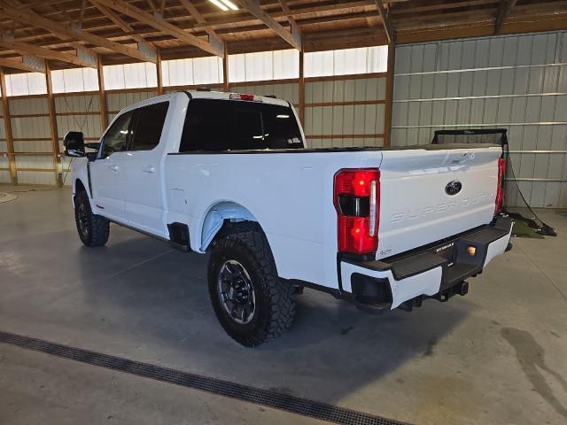 used 2023 Ford F-250 car, priced at $75,480