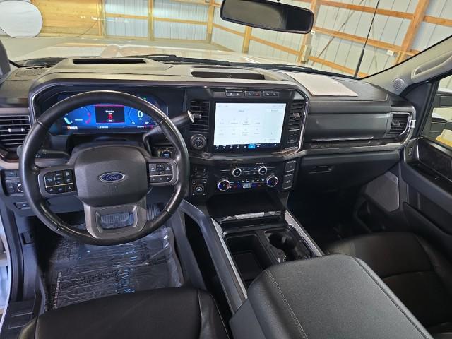 used 2023 Ford F-250 car, priced at $75,480