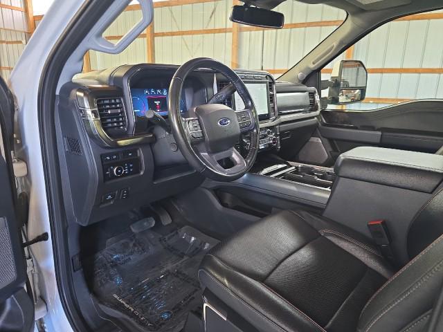 used 2023 Ford F-250 car, priced at $75,480