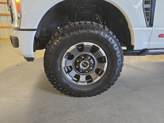 used 2023 Ford F-250 car, priced at $75,480