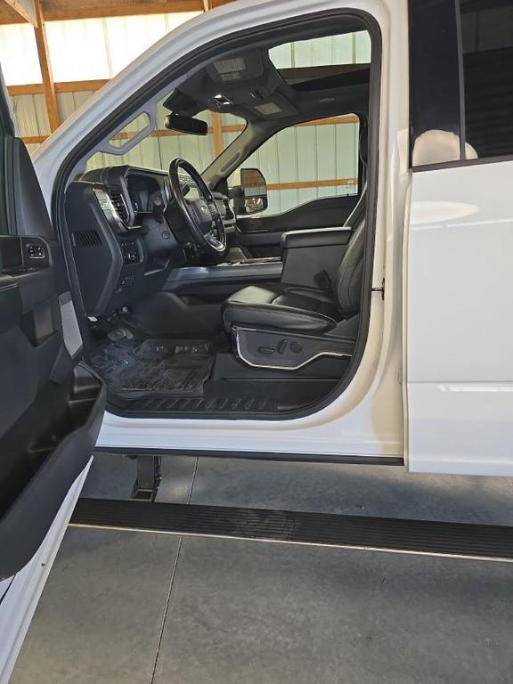 used 2023 Ford F-250 car, priced at $75,480