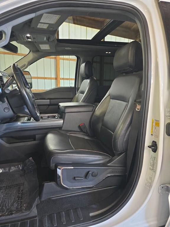 used 2023 Ford F-250 car, priced at $75,480