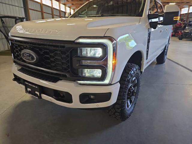 used 2023 Ford F-250 car, priced at $75,480