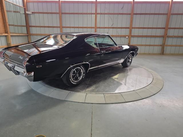 used 1969 Chevrolet Chevelle car, priced at $49,980