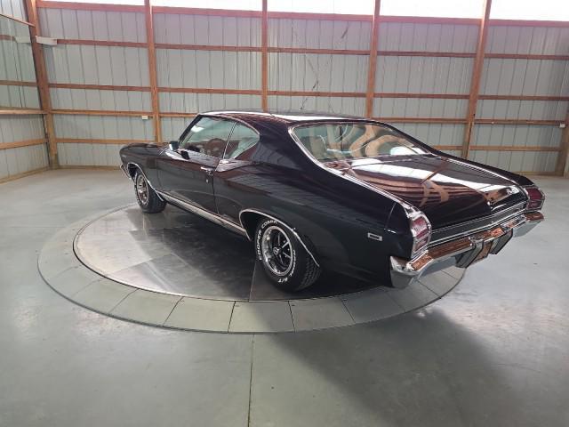 used 1969 Chevrolet Chevelle car, priced at $49,980