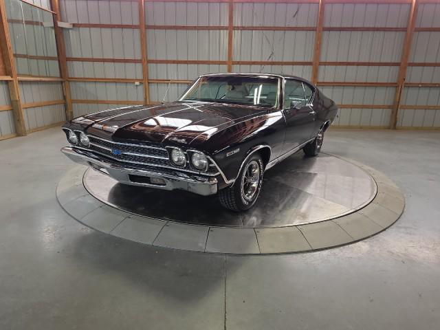 used 1969 Chevrolet Chevelle car, priced at $49,980