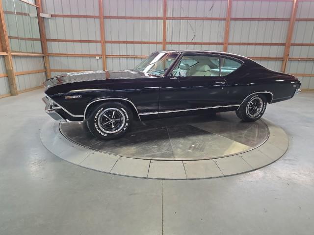 used 1969 Chevrolet Chevelle car, priced at $49,980