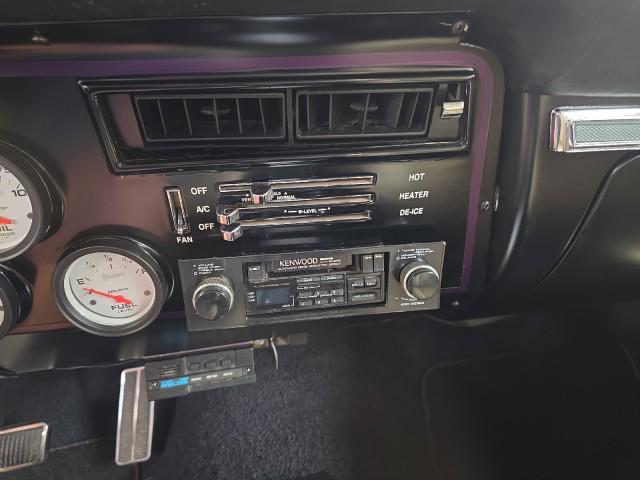 used 1969 Chevrolet Chevelle car, priced at $49,980