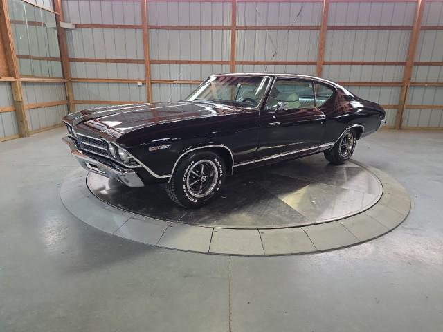 used 1969 Chevrolet Chevelle car, priced at $49,980