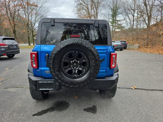 used 2023 Ford Bronco car, priced at $53,480