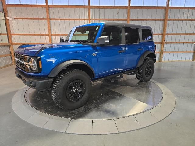 used 2023 Ford Bronco car, priced at $51,680