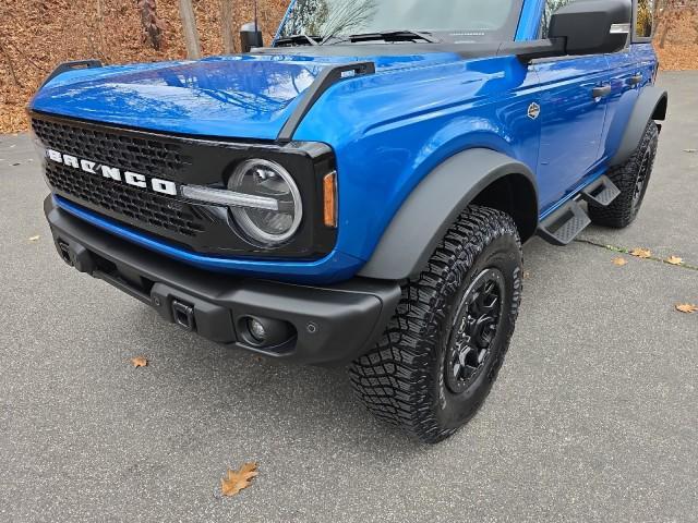 used 2023 Ford Bronco car, priced at $53,480