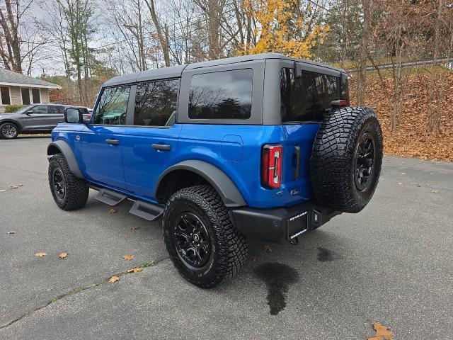 used 2023 Ford Bronco car, priced at $53,480