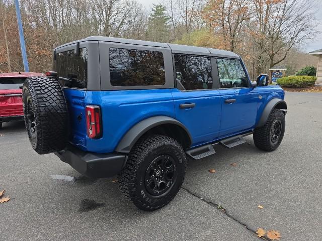 used 2023 Ford Bronco car, priced at $53,480