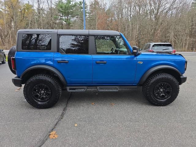 used 2023 Ford Bronco car, priced at $53,480