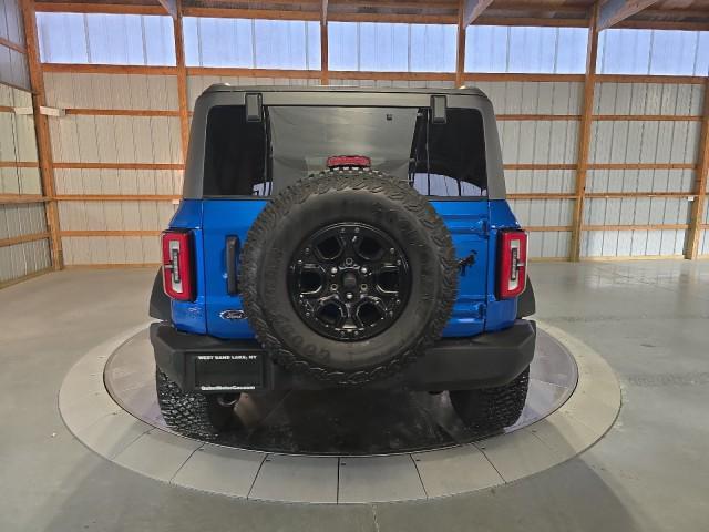 used 2023 Ford Bronco car, priced at $51,680