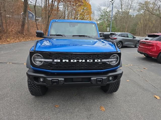 used 2023 Ford Bronco car, priced at $53,480