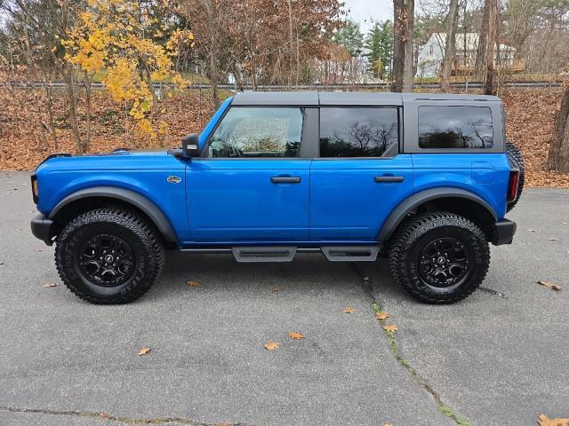 used 2023 Ford Bronco car, priced at $53,480