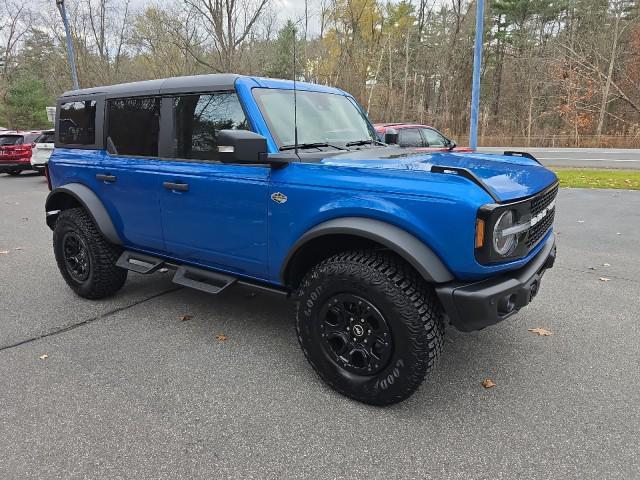 used 2023 Ford Bronco car, priced at $53,480