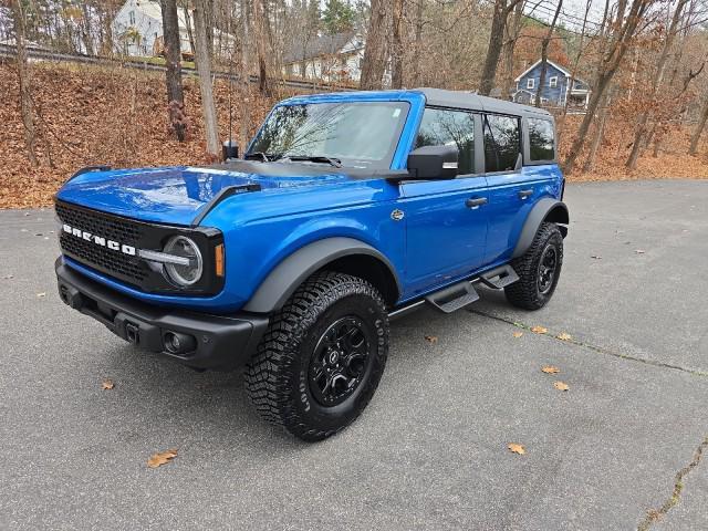 used 2023 Ford Bronco car, priced at $53,480