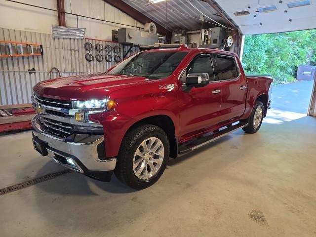 used 2021 Chevrolet Silverado 1500 car, priced at $43,580