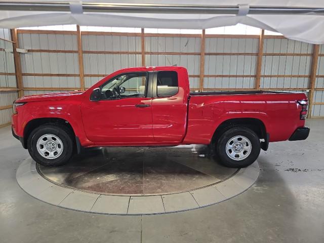 used 2022 Nissan Frontier car, priced at $25,580