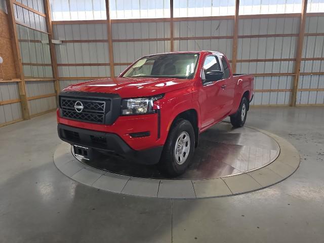 used 2022 Nissan Frontier car, priced at $25,580