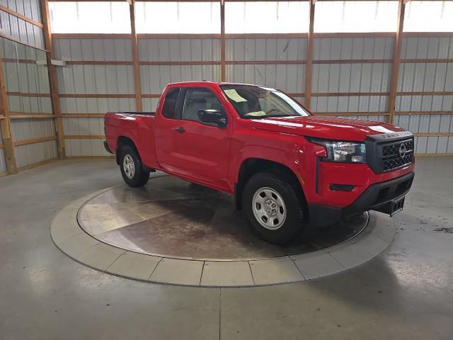 used 2022 Nissan Frontier car, priced at $25,580