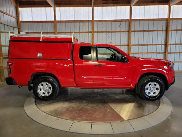 used 2022 Nissan Frontier car, priced at $25,980